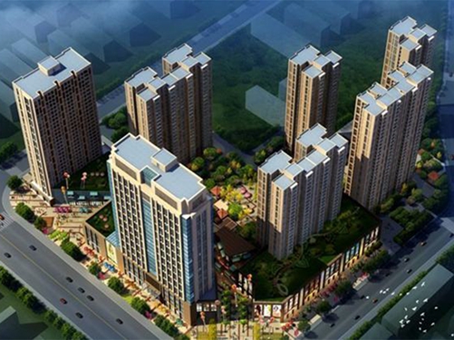 沈陽(yáng)建大新家園（三期）